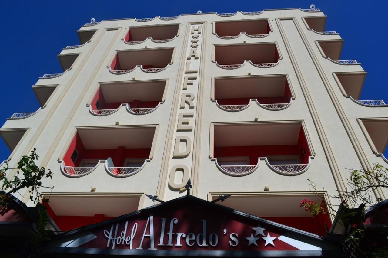 Hotel Alfredo'S Rimini Eksteriør bilde
