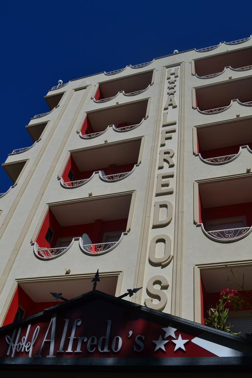 Hotel Alfredo'S Rimini Eksteriør bilde