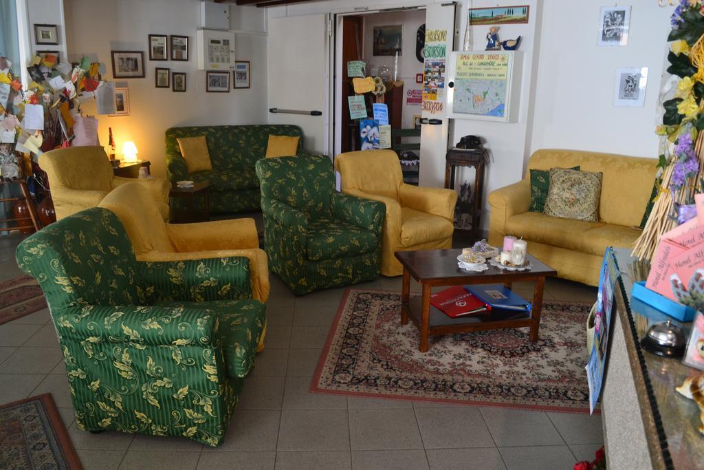 Hotel Alfredo'S Rimini Eksteriør bilde