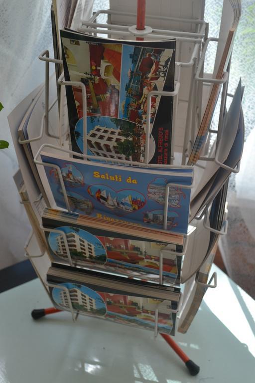 Hotel Alfredo'S Rimini Eksteriør bilde
