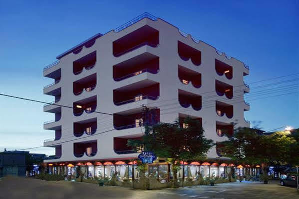 Hotel Alfredo'S Rimini Eksteriør bilde